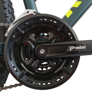 دوچرخه ردفوکس مدل GTR سایز 27.5 (Redfox GTR 27.5" Bicycle)