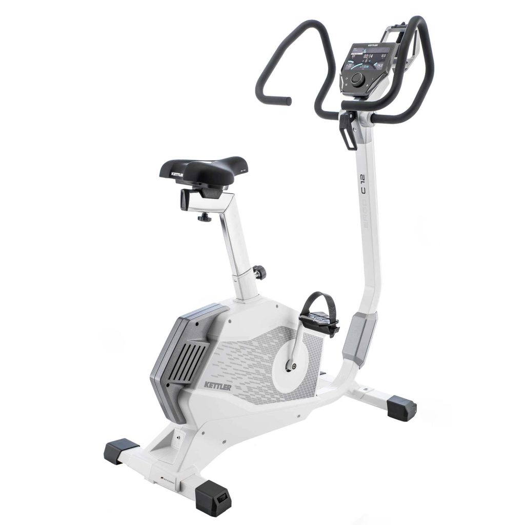 دستگاه دوچرخه ثابت ایستاده KETTLER ERGO C 12