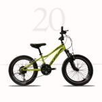 کوشا اسپورت دوچرخه کوهستان استاکاتو(STACATO)دنده ای