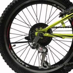 کوشا اسپورت دوچرخه کوهستان استاکاتو(STACATO)دنده ای