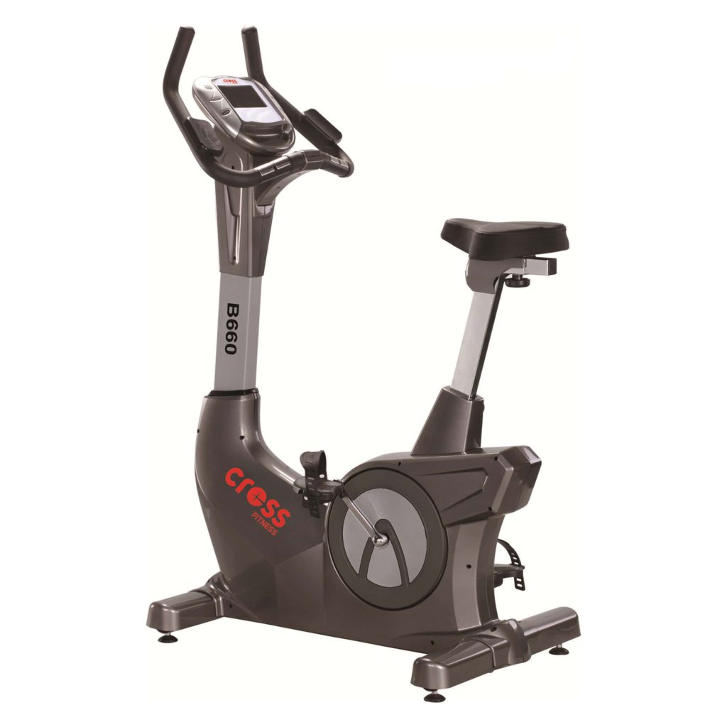 دستگاه دوچرخه ثابت ایستاده CROSS FITNESS B660