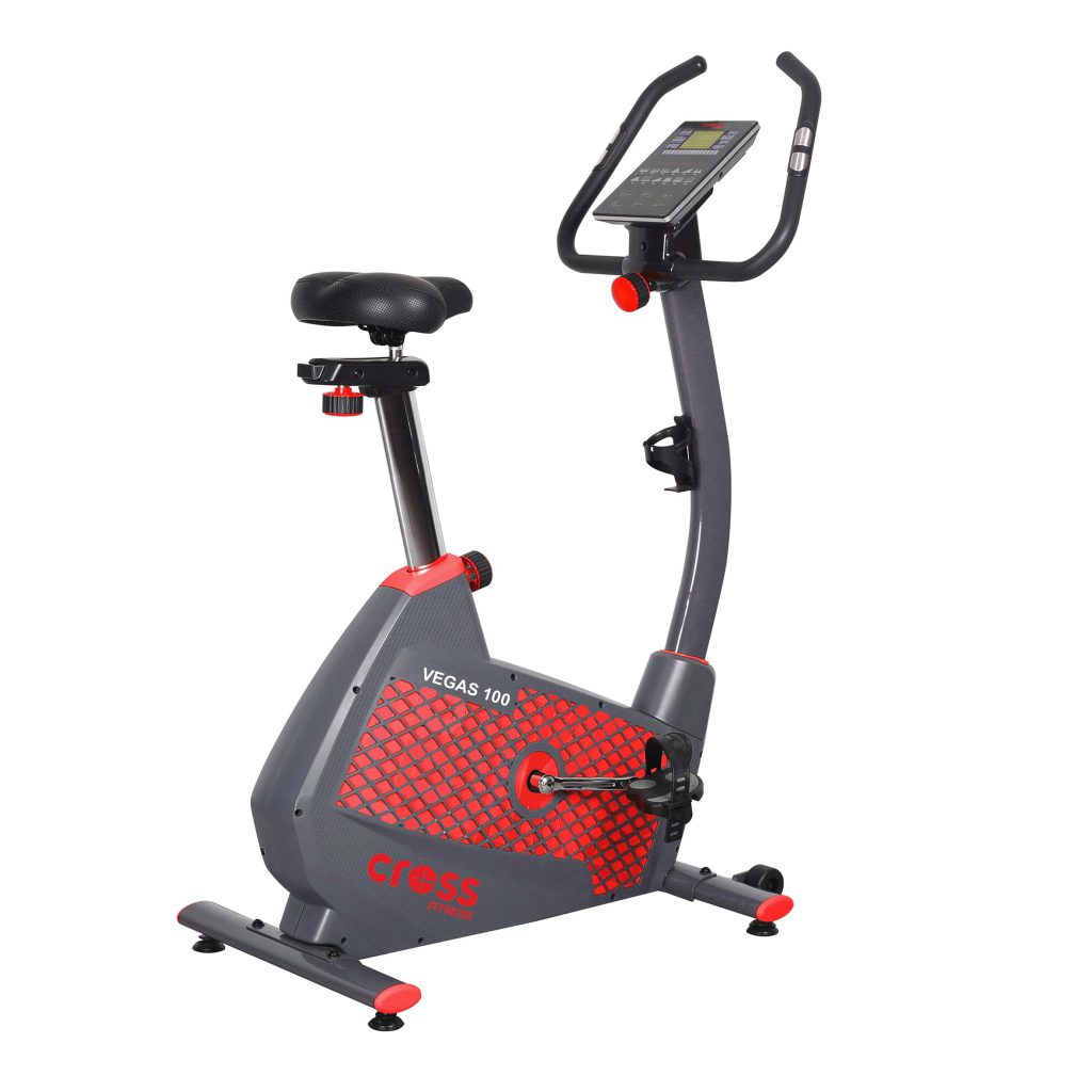 دستگاه دوچرخه ثابت ایستاده CROSS FITNESS VEGAS 100