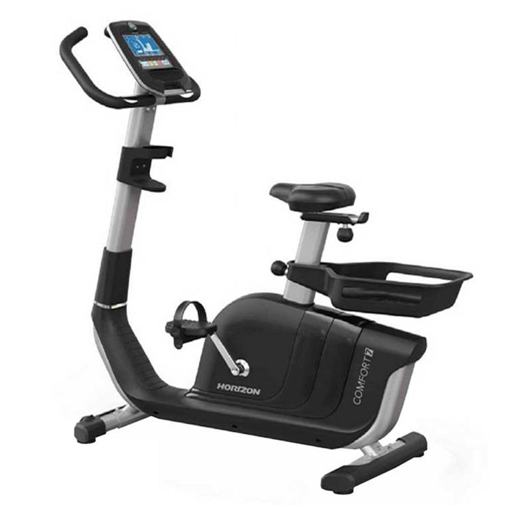 دستگاه دوچرخه ثابت ایستاده HORIZON Comfort 7
