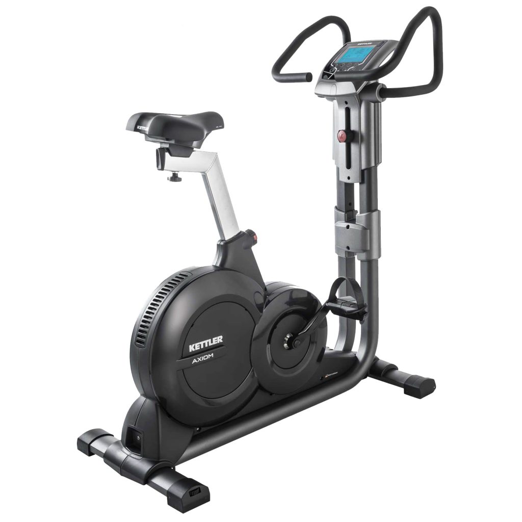 دستگاه دوچرخه ثابت ایستاده KETTLER Ergometer Axiom