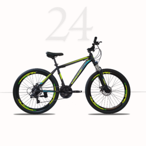 کوشا اسپورت دوچرخه تریک مدل MTB سایز24 (Treek bike, MTB model, size 24)