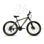 کوشا اسپورت دوچرخه تریک سایز 26 (Treek bike, MTB model, size 26)