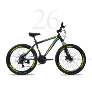 کوشا اسپورت دوچرخه تریک سایز 26 (Treek bike, MTB model, size 26)
