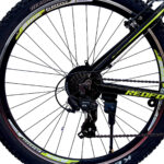 دوچرخه ردفوکس مدل RX300 سایز 27.5 (RedFox Model RX300 Bike - Size 27.5) - Image 2