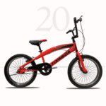 کوشا اسپورت دوچرخه تاپ مگا مدل تاتو سایز 20 (Top mega bike, tatoo model, size 20)