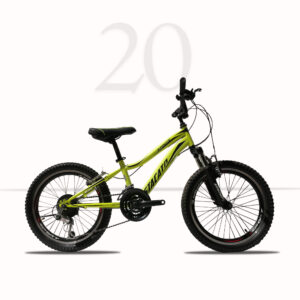 کوشا اسپورت ددوچرخه استاکاتو مدل STOUTE سایز 20 (Staccato bike model STOUTE size 20)