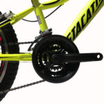 دوچرخه استاکاتو مدل STOUTE سایز 20 (Staccato bike model STOUTE size 20) - Image 3