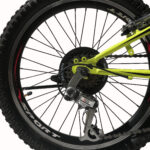 دوچرخه استاکاتو مدل STOUTE سایز 20 (Staccato bike model STOUTE size 20) - Image 2