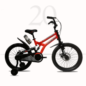 کوشا اسپورت دوچرخه کودک مورگان بونی(Morgan) سایز 20