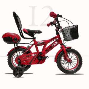 کوشا اسپورت دوچرخه کودک روکستر(Roxter) سایز 12 Roxter baby bike size 12