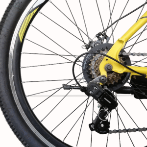 کوشا اسپورت دوچرخه کوهستان روکستر(Roxter) سایز 26