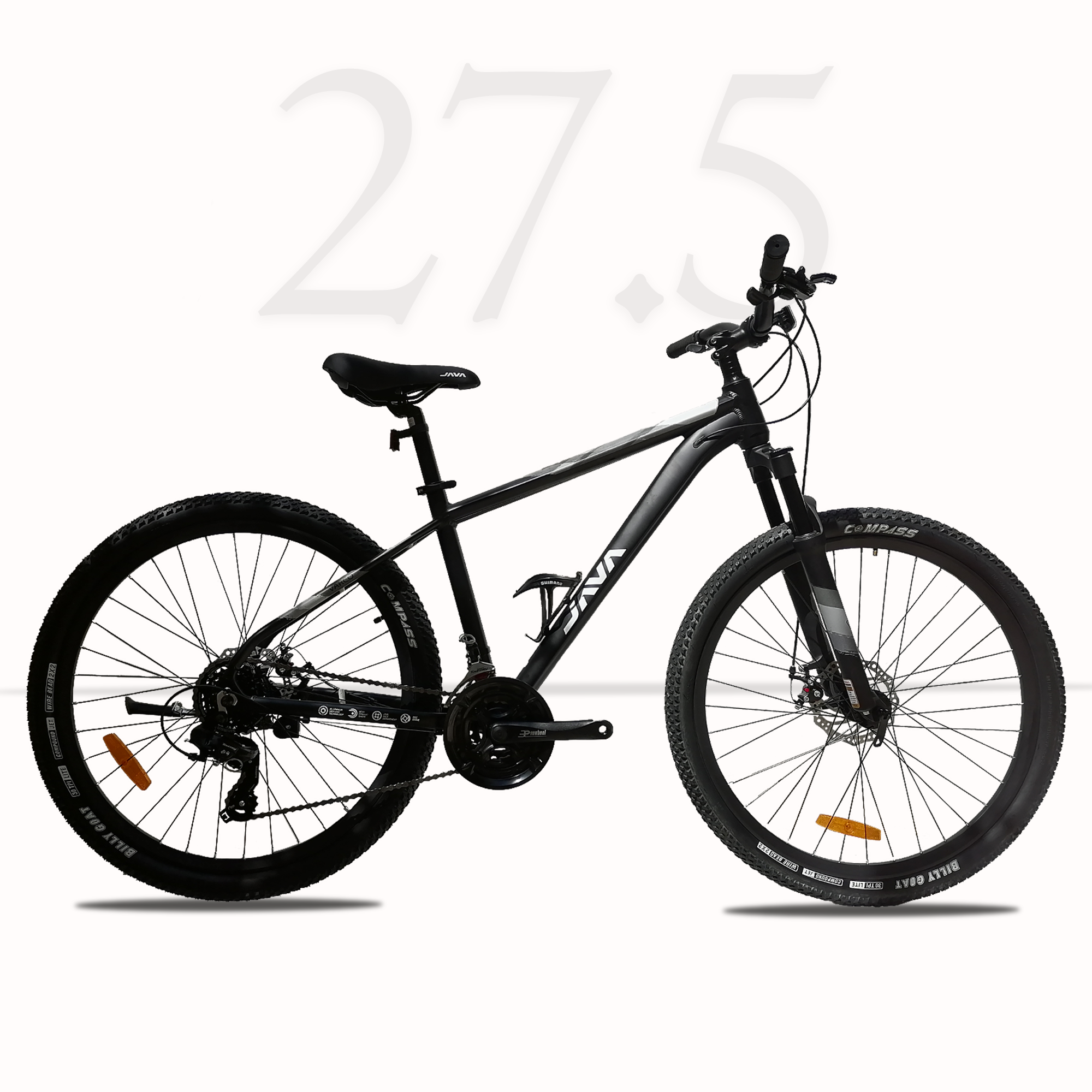 کوشااسپورت دوچرخه جاوا مدل MTB سایز 27.5 (Java bike, MTB model, size 27.5) کوشااسپورت دوچرخه جاوا مدل MTB سایز 27.5 (Java bike, MTB model, size 27.5)