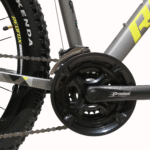 دوچرخه ردفوکس مدل راکت  سایز 27.5 (24 دنده) RedFox Bike Size 27.5 Rocket (24 Gears) - Image 3