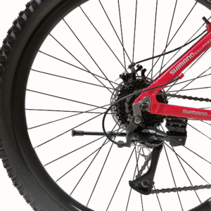 کوشا اسپورت ردفوکس مدل راکت سایز29 (RedFox bike model, size 29 rocket)