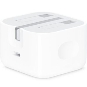 کالای دیجیتال آداپتور شارژ اپل20W نسخه کپی ( Apple 20W charging adapter, copy version )