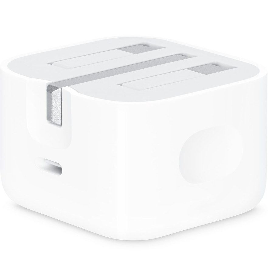 کالای دیجیتال آداپتور شارژ اپل20W نسخه کپی ( Apple 20W charging adapter, copy version ) کالای دیجیتال آداپتور شارژ اپل20W نسخه کپی ( Apple 20W charging adapter, copy version )