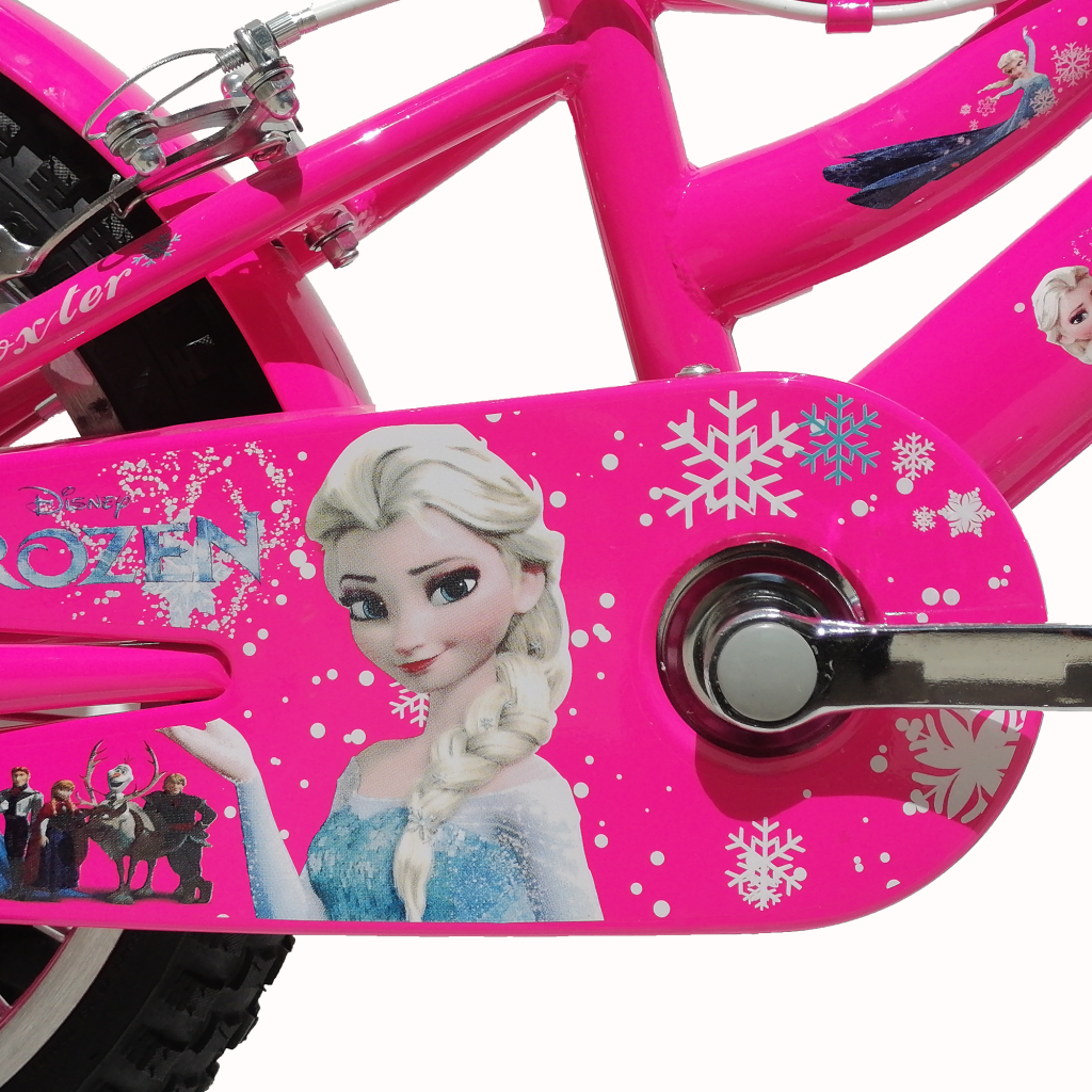 کوشا اسپورت دوچرخه کودک روکستر(Roxter) سایز 16 Roxter baby bike size 16