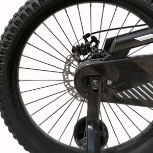 کوشا اسپورت دوچرخه کودک مورگان بونی(Morgan) سایز 20