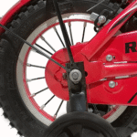 کوشا اسپورت دوچرخه کودک روکستر(Roxter) سایز 12 Roxter baby bike size 12