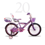 دوچرخه کودک روکستر سایز 20 مدل 2003 (Roxter bicycle, model 2003, size 20) - Image 5