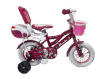 دوچرخه کودک روکستر مدل 1204 سایز 12 (Roxter Bicycle Model 1204 Size 12) - Image 5