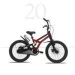 کوشا اسپوت دوچرخه مورگان مدل بونی سایز 20 (Morgan bicycle model Bonnie size 20)