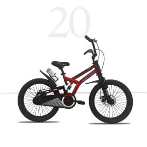 کوشا اسپوت دوچرخه مورگان مدل بونی سایز 20 (Morgan bicycle model Bonnie size 20)