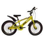 دوچرخه روکستر مدل RX-203 سایز 20 (Roxter Bicycle Model RX-203 Size 20) - Image 4