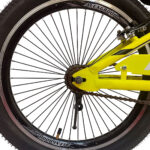 دوچرخه روکستر مدل RX-203 سایز 20 (Roxter Bicycle Model RX-203 Size 20) - Image 3