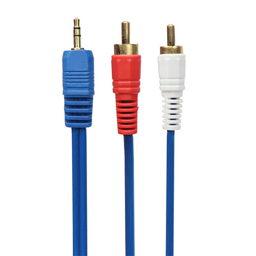 کالای دیجیتال کابل1 به 2 صدا (Macher MR-98 1 to 2 sound cable) Macher MR-98 کالای دیجیتال کابل1 به 2 صدا (Macher MR-98 1 to 2 sound cable) Macher MR-98