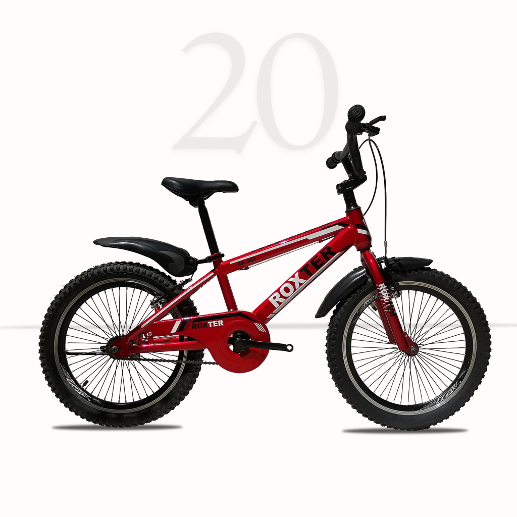 کوشااسپورت دوچرخه روکستر مدل RX-203 سایز 20 (Roxter bicycle model RX-203 size 20)