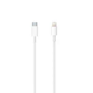 کالای دیجیتال کابل تبدیل USB به لایتنینگ اپل ( Apple USB-C to Lightning cable )