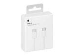 کالای دیجیتال کابل شارژ آیفون اصلی دوسر تایپ سی یک متری (Apple USB-C Charge Cable 1M)