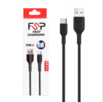 کالای دیجیتال کابل شارژ فست FSP Type-C مدل C-8 (Fast charging cable FSP Type-C model C-8)