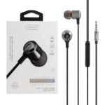 کالای دیجیتال هندزفری سیمی ترانیو مدل ( T8 ( T8 Model T8 Wired Handsfree