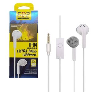 کالای دیجیتال هندزفری با سیم اصلی FSP مدل H-04 ا (FSP (Handsfree Model H-04