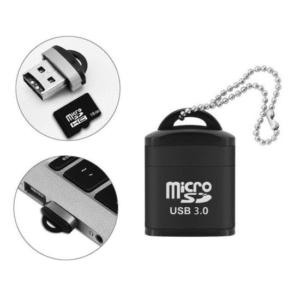 کالای دیجیتال رمریدر مدل (Micro-SD ( Rereader Micro-SD model