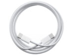 کالای دیجیتال کابل شارژ آیفون اصلی دوسر تایپ سی یک متری (Apple USB-C Charge Cable 1M)