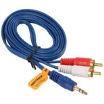 کالای دیجیتال کابل1 به 2 صدا (Macher MR-98 1 to 2 sound cable) Macher MR-98