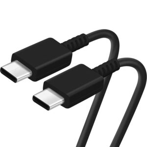 کالای دیجیتال کابل دوسر Type_c اورجینال سامسونگ ( Original Samsung Type_c double cable )