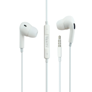 کالای دیجیتال هندزفری با سیم Verity مدل ( V-E82- ( Verity handsfree model V-E82-