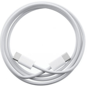 کالای دیجیتال کابل شارژ آیفون اصلی دوسر تایپ سی یک متری (Apple USB-C Charge Cable 1M)