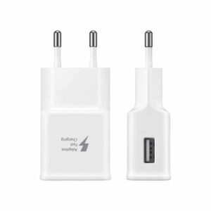 آداپتور شارژر سامسونگ مدل EP-TA20 (Samsung charger adapter model EP-TA20)