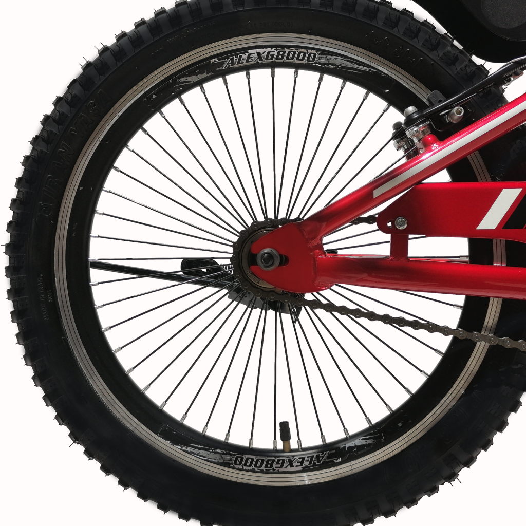 کوشااسپورت دوچرخه روکستر اسپرت سایز 20 ( Rockster sport bike size 20 )