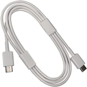 کالای دیجیتال کابل شارژ دو سر تایپ سی اصلی سامسونگ (Original Samsung Type-C double-ended charging cable )