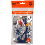 کالای دیجیتال کابل1 به 2 صدا (Macher MR-98 1 to 2 sound cable) Macher MR-98